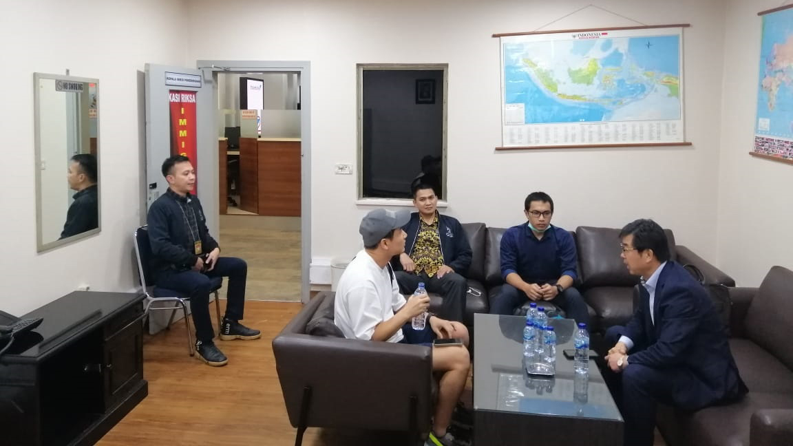 interpol indonesia interpol indonesia