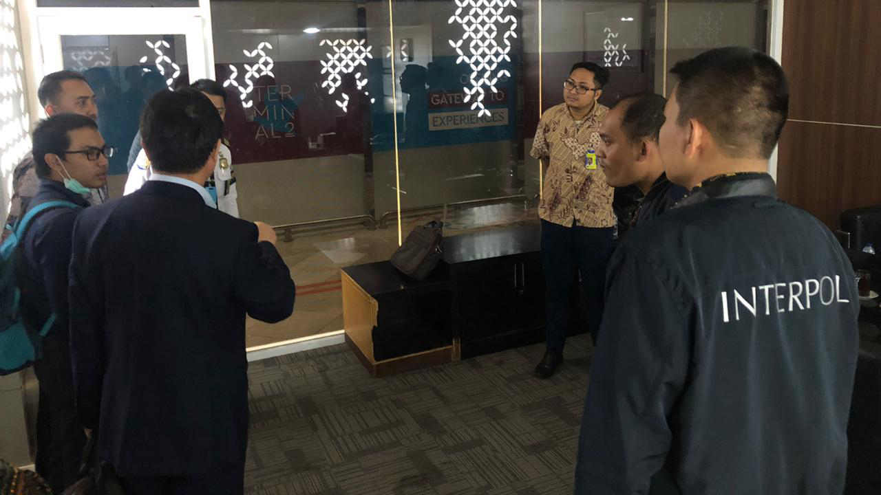 interpol indonesia interpol indonesia
